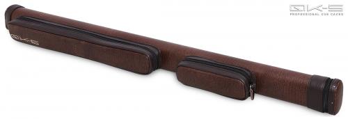 Тубус QK-S Hammer 1x1 (коричневый аллигатор)