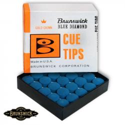 Бильярдная наклейка для кия Brunswick (M, 12 мм)