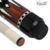 Бильярдный кий для американского пула Хмель 149,5 см (коричневый), двухсоставной