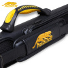 Тубус для кия Predator Sport 1x1 (черный, желтый)