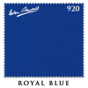 Сукно для бильярда Iwan Simonis 920, 195 см (королевский синий)