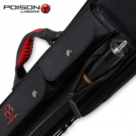 Кейс Poison Armor LS 2х2 (черный)