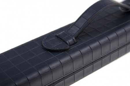 Футляр для кия Бриз (синий) 2/3