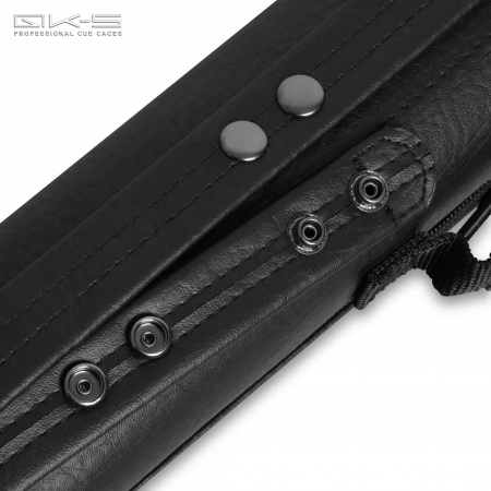 Тубус QK-S Black Force 1x1 (матовый черный)