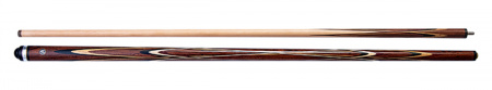 Кий для русского бильярда мастера Арисова Имандра, двухсоставной (бакотэ, граб)