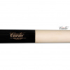 Кий для американского пула Игрок (длина 123 см, цельный, черный)